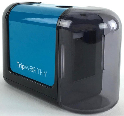 OfficeWorthy Battery Operated Pencil Sharpener