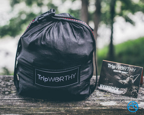 Quality Hammock For Camping and Backpacking | Tripworthy
