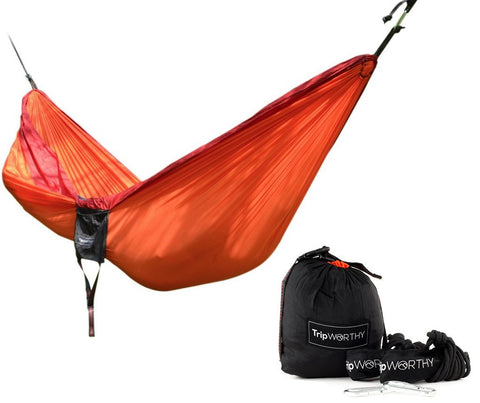 Quality Hammock For Camping and Backpacking | Tripworthy